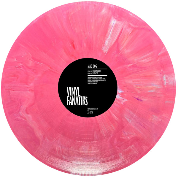Mad Dog - Secret Garden / Relapse | Vinyl Fanatiks (VFS003)