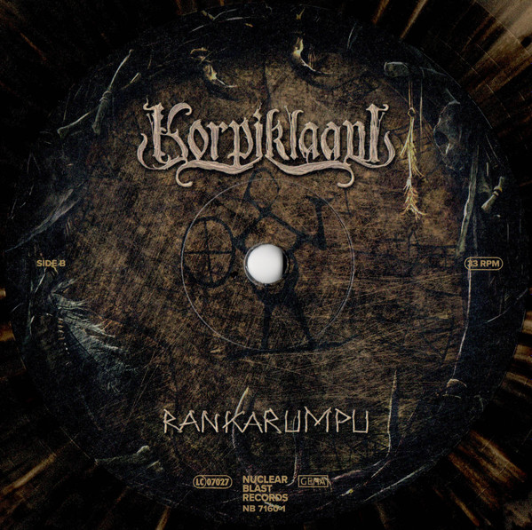Korpiklaani - Rankarumpu | Nuclear Blast Records (NBR 71601) - 4 Korpiklaani - Rankarumpu | Nuclear Blast Records (NBR 71601) - 4