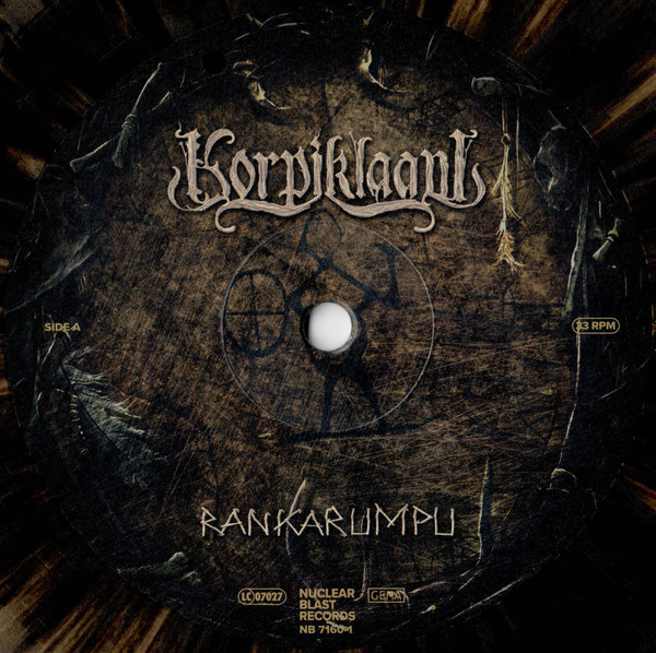Korpiklaani - Rankarumpu | Nuclear Blast Records (NBR 71601) - 3 Korpiklaani - Rankarumpu | Nuclear Blast Records (NBR 71601) - 3