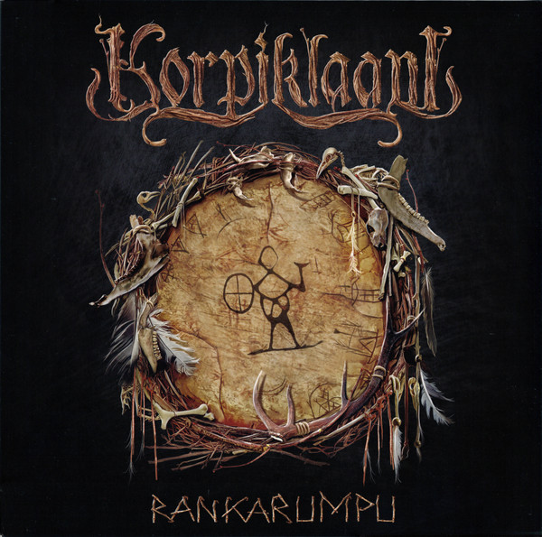 Korpiklaani - Rankarumpu | Nuclear Blast Records (NBR 71601) - main Korpiklaani - Rankarumpu | Nuclear Blast Records (NBR 71601) - main