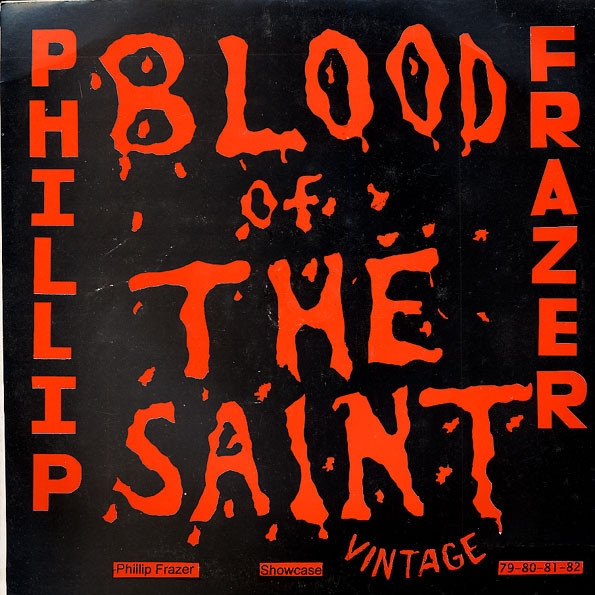 Blood Of The Saint