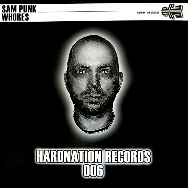 Sam Punk - Whores | Hardnation Records (HN006) - main