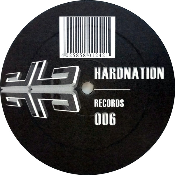 Sam Punk - Whores | Hardnation Records (HN006) - 5