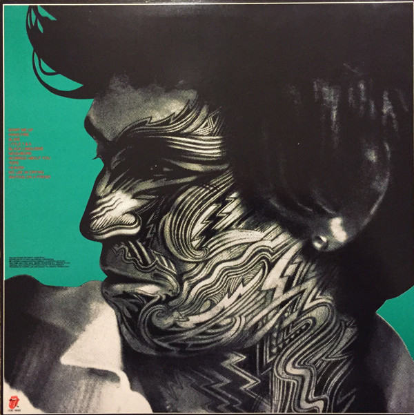 Rolling Stones - Tattoo You | Rolling Stones Records (COC 16052) - 2 Rolling Stones - Tattoo You | Rolling Stones Records (COC 16052) - 2