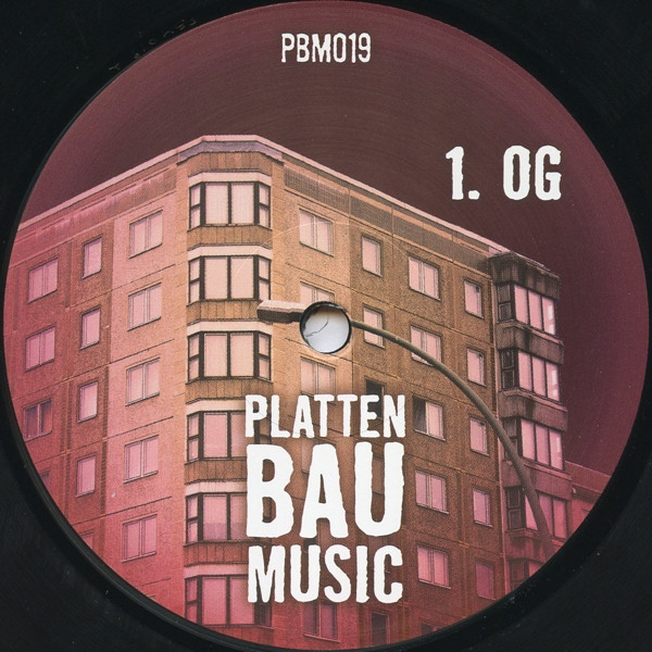 Drehkontrolle - Basar In The Morning | Plattenbau-Music (PBM019)