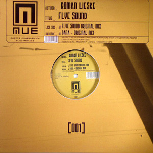 Roman Lieske - Flye Sound | MUE Records (MUE 001)