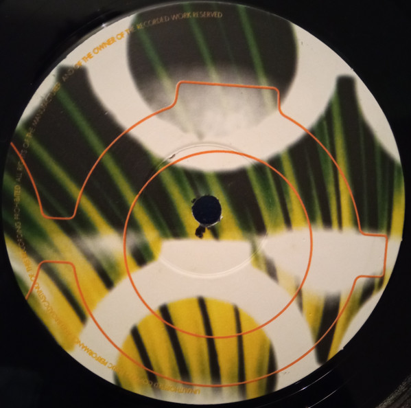 Thursday Club - Blowpipe | R & S Records (RS 97122) - 4