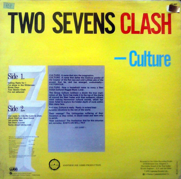 Two Sevens Clash