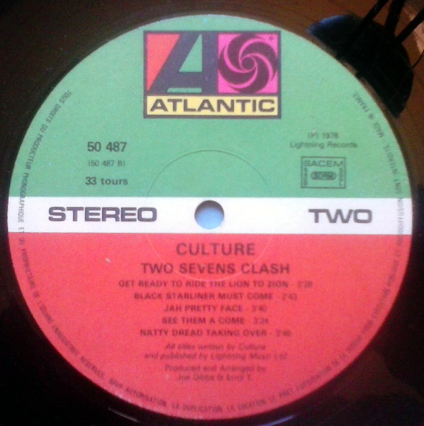 Two Sevens Clash
