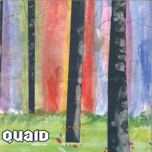 Quaid - Eighth A Day | KMA60 Rezpektiva (REZLP4four)