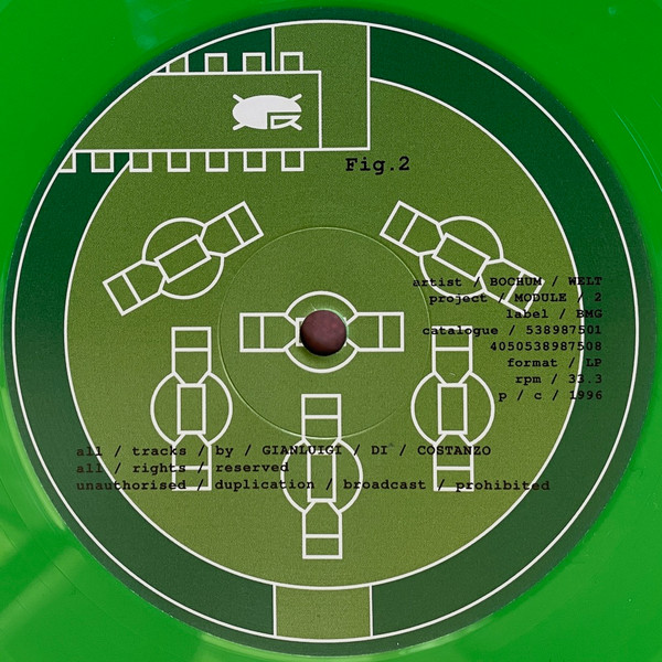 Bochum Welt - Module 2 | BMG (538987501) - 4