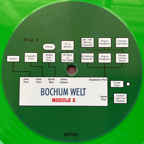 Bochum Welt - Module 2 | BMG (538987501) - 3