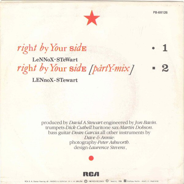 Right By Your Side = Justo A Tu Lado