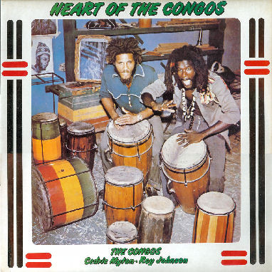The Congos - Heart Of The Congos | Go-Feet Records (BEAT 2)