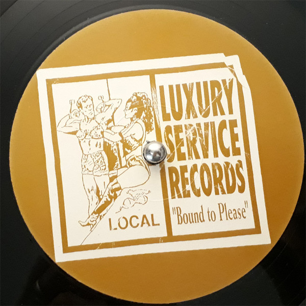 Soft Verge Featuring Anthony Wright - So Much | Luxury Service Records (DISC 022) - 2 Soft Verge Featuring Anthony Wright - So Much | Luxury Service Records (DISC 022) - 2