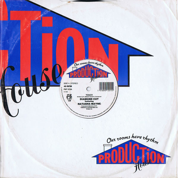 Natasha Mayne - Touch | Production House (PNT 015) - main Natasha Mayne - Touch | Production House (PNT 015) - main