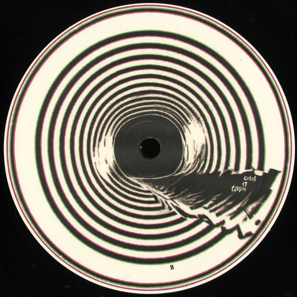 Munir Nadir - Rhythmystic EP | Odd One Tape (ODDOT01) - 2