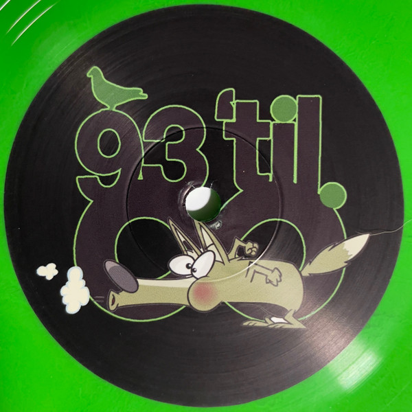 Unknown Artist - R&B vs D&B | Vibez '93 (93TI006) - 3