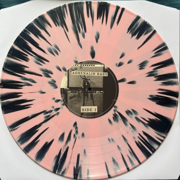 Johnny Marr - Adrenalin Baby | BMG (BMGCAT865DLP) - 4