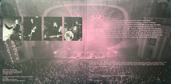 Johnny Marr - Adrenalin Baby | BMG (BMGCAT865DLP) - 3