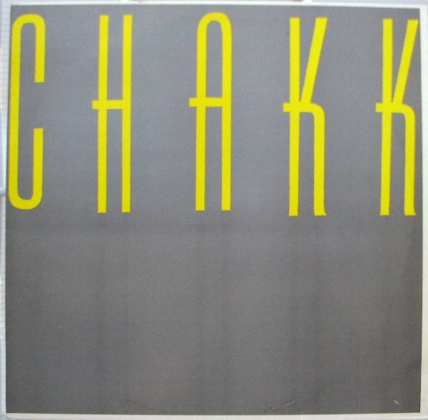 Chakk - You / They Say | Fon Records (FON - T001)