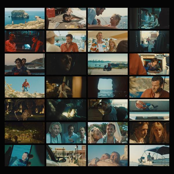 Baba Stiltz - Shame on Dry Land (Original Motion Picture Soundtrack) | Public Possession (PP108) - main Baba Stiltz - Shame on Dry Land (Original Motion Picture Soundtrack) | Public Possession (PP108) - main