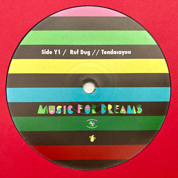 Ruf Dug & Lucci Capri - Tendacayou (Demo Mix) / Boom Boom Clap | Music For Dreams (MFDLFIX 01)