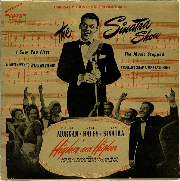 Higher And Higher - The Sinatra Show (Original Motion Picture Soundtrack)
