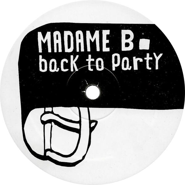 Madame B - Back To Party | Musique Moderne (MQMN 005) - main Madame B - Back To Party | Musique Moderne (MQMN 005) - main