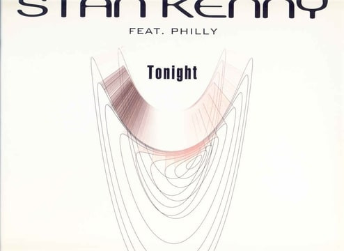 Stan Kenny Featuring Philly - Tonight | Warner Music France (PROC 95468)