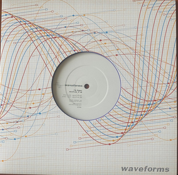 Tim Reaper - Waveforms 07-08 | Waveforms (WVFRM04) - 2