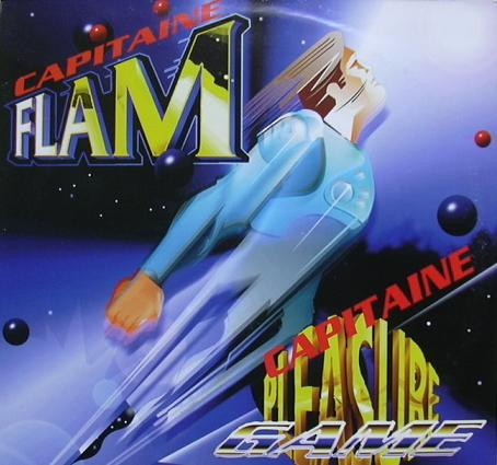 Pleasure Game - Capitaine Flam | amc (amc 30.023)