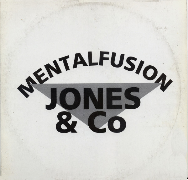 Jones & Co - Mentalfusion | Zapf Records (ZR.91.03.5) - main Jones & Co - Mentalfusion | Zapf Records (ZR.91.03.5) - main
