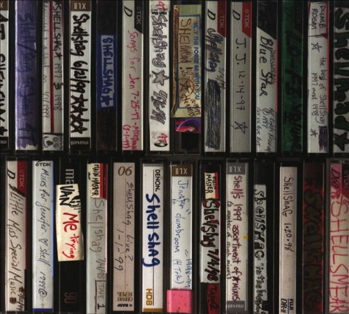 Shellshag - Rumors In Disguise | Don Giovanni Records (DG-31) - main