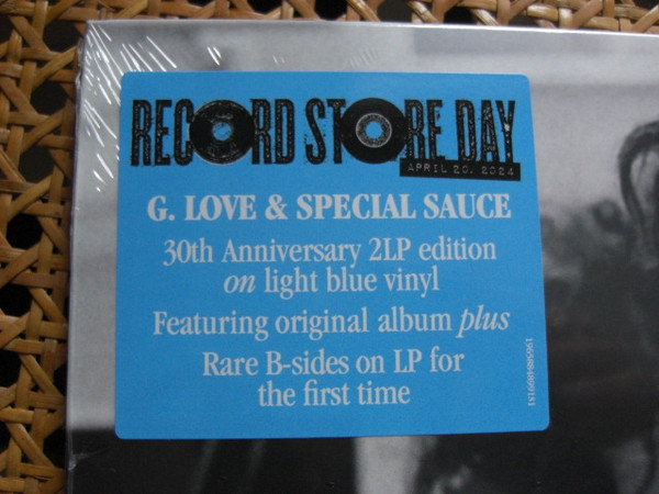 G. Love & Special Sauce - G. Love & Special Sauce | Epic-Legacy (19658848991) - 4