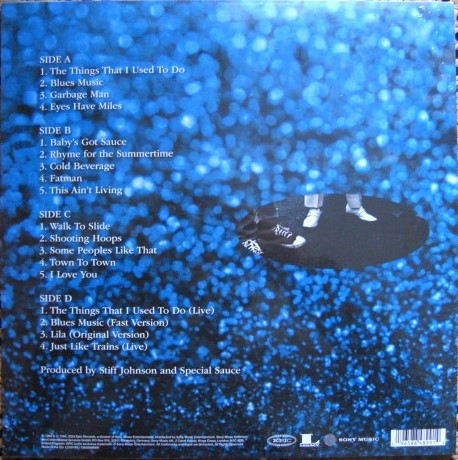 G. Love & Special Sauce - G. Love & Special Sauce | Epic-Legacy (19658848991) - 2