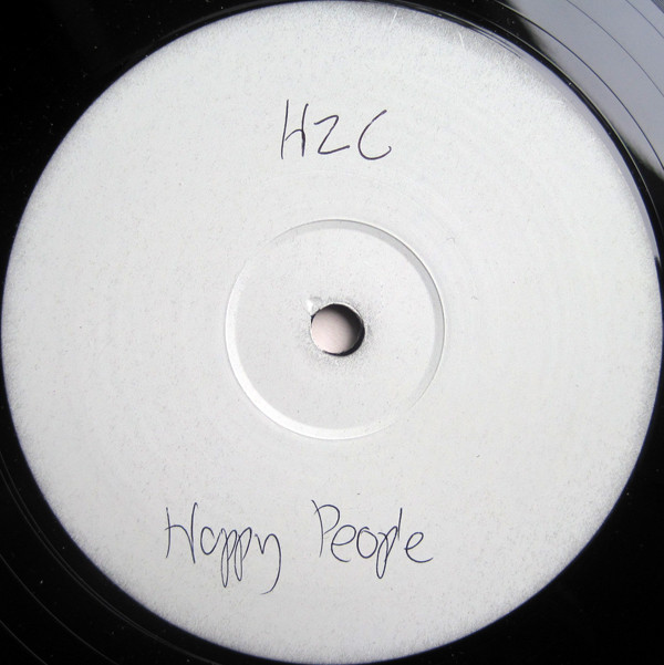 Harlem Zip Code Featuring Phillip Ramirez - Happy People | Connected Records (CON 07 P) - 2 Harlem Zip Code Featuring Phillip Ramirez - Happy People | Connected Records (CON 07 P) - 2
