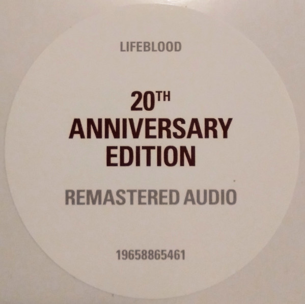 Manic Street Preachers - Lifeblood | Columbia (19658865461) - 2 Manic Street Preachers - Lifeblood | Columbia (19658865461) - 2