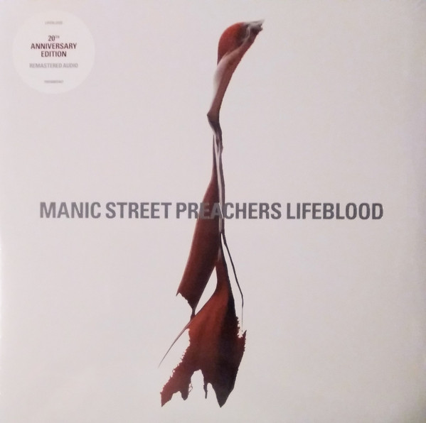 Manic Street Preachers - Lifeblood | Columbia (19658865461) - main Manic Street Preachers - Lifeblood | Columbia (19658865461) - main