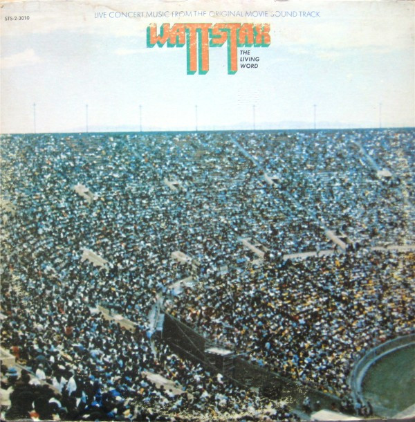 Wattstax: The Living Word