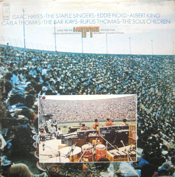 Wattstax: The Living Word