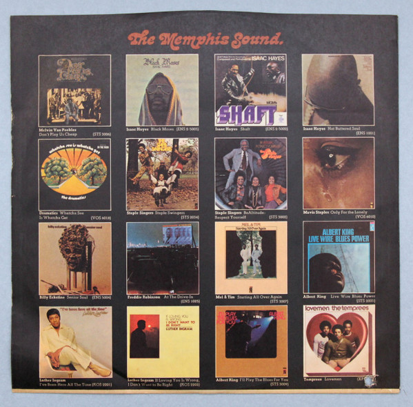 Wattstax: The Living Word