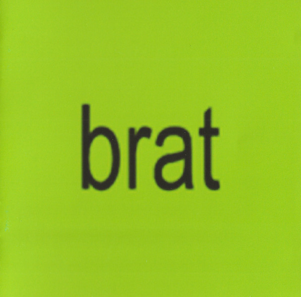 Charli XCX - Brat | Atlantic (075678611698)