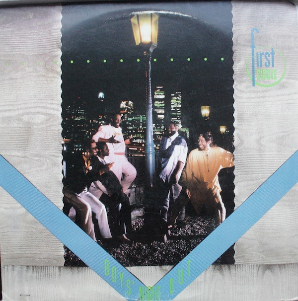 First Circle - Boys' Night Out | EMI America (AML 3118)