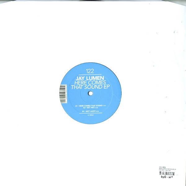 Jay Lumen - Here Comes That Sound EP | Great Stuff Recordings (GSR122) - 4 Jay Lumen - Here Comes That Sound EP | Great Stuff Recordings (GSR122) - 4