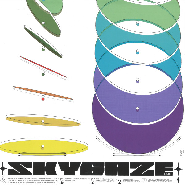 Skygaze - Astral Trip Remixes | Flumo Recordings (FLTD016R) - 2