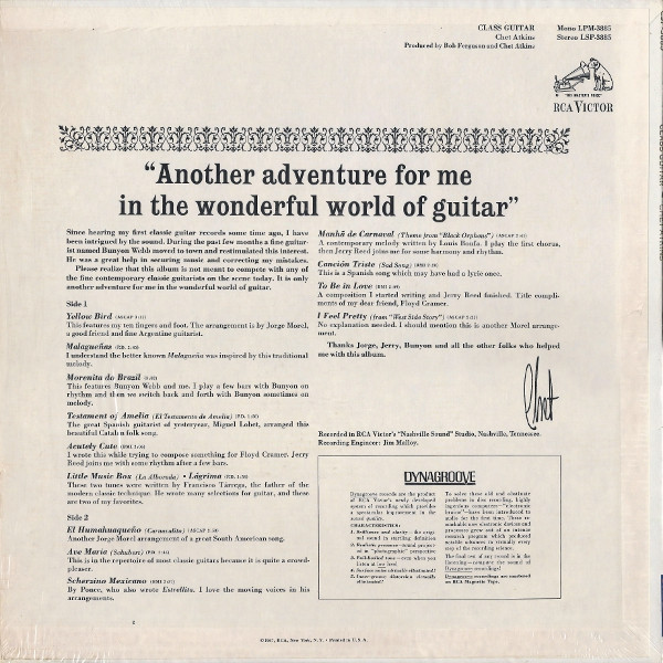Class Guitar