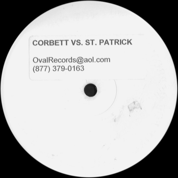 Corbett vs. St. Patrick - Untitled | Oval Records (OVAL003) - main