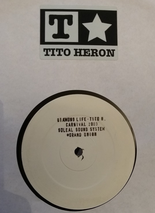 Tito Heron - Diamond Life | Not On Label (TT 001) - main