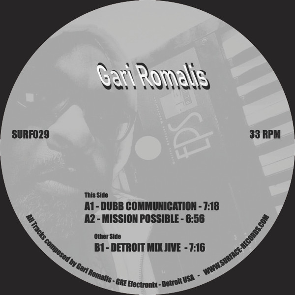 Detroit Mix Jive Ep